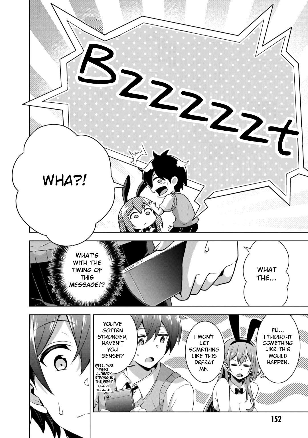 Boku No Kanojo Sensei Chapter 41 - Page 28