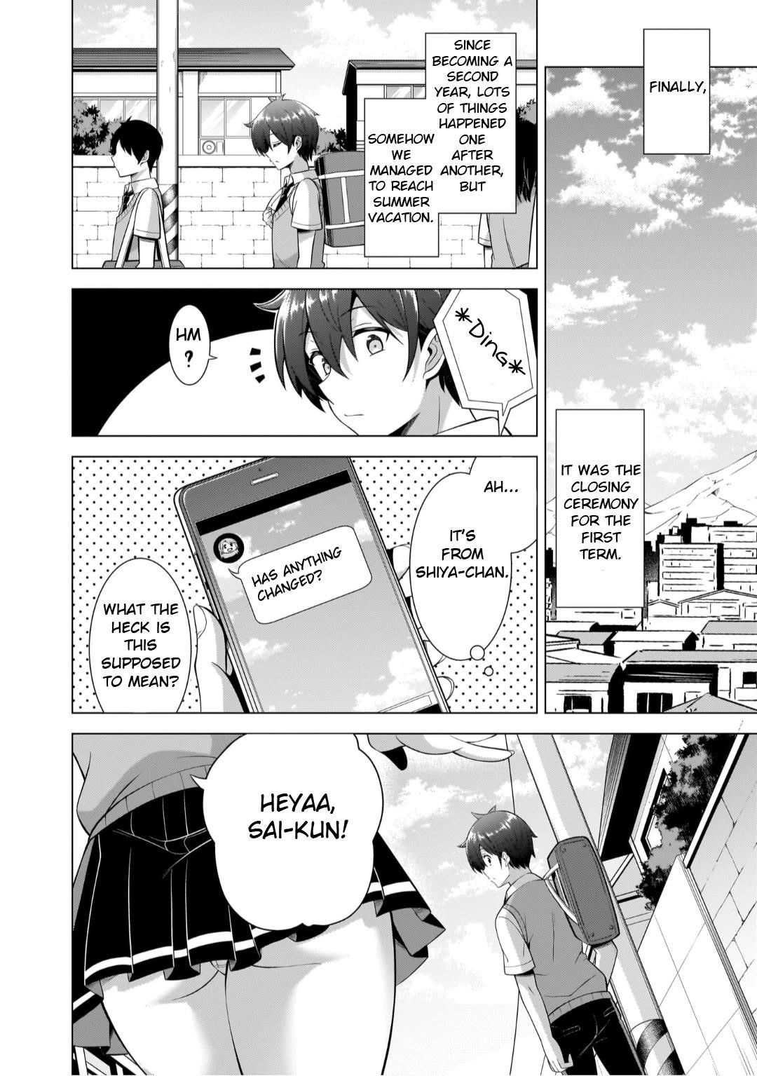 Boku No Kanojo Sensei Chapter 44 - Page 16