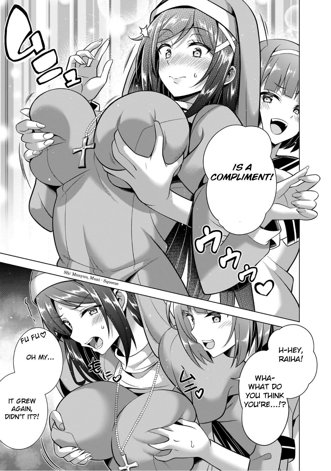 Boku No Kanojo Sensei Chapter 44 - Page 7