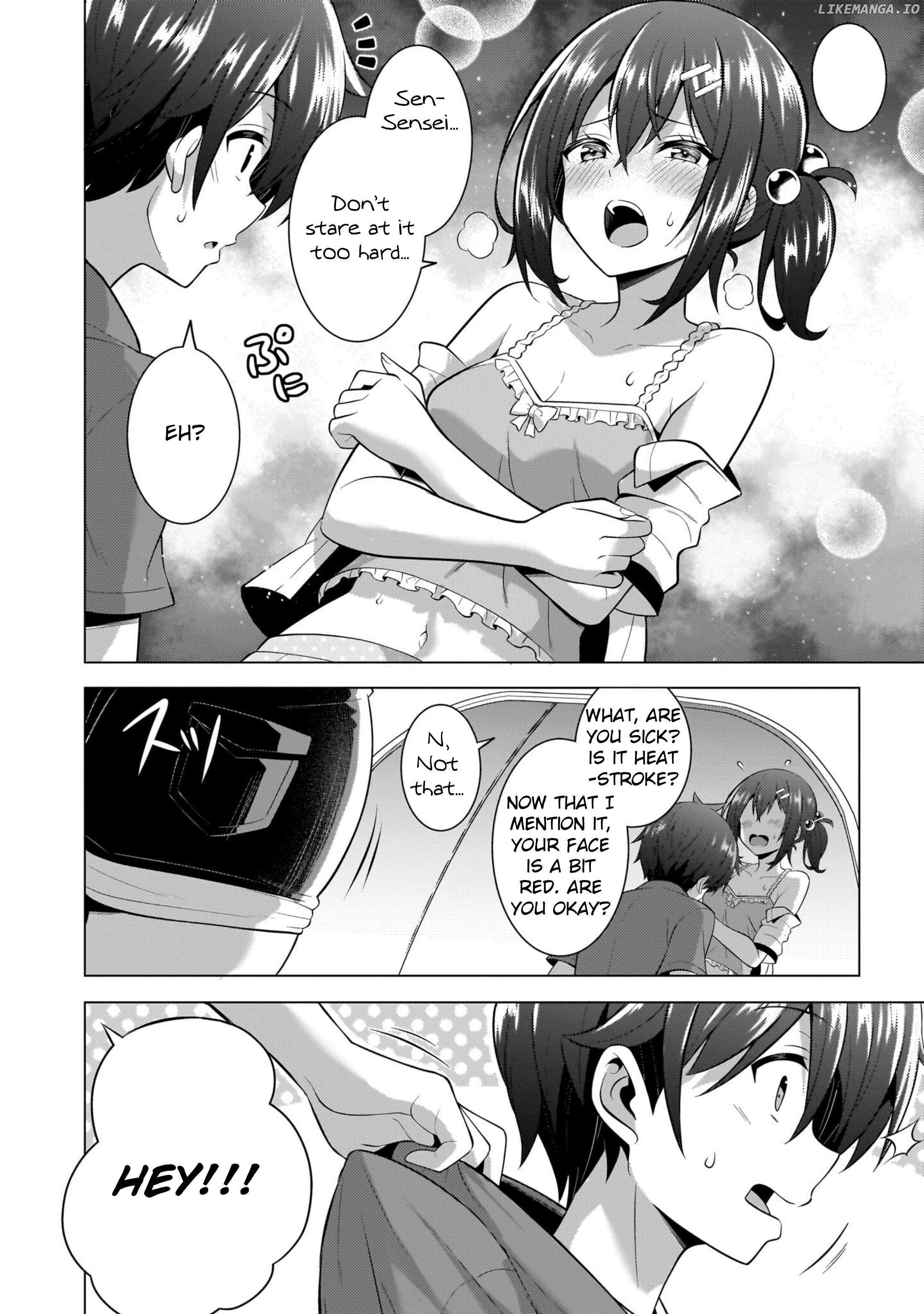 Boku No Kanojo Sensei Chapter 52 - Page 28