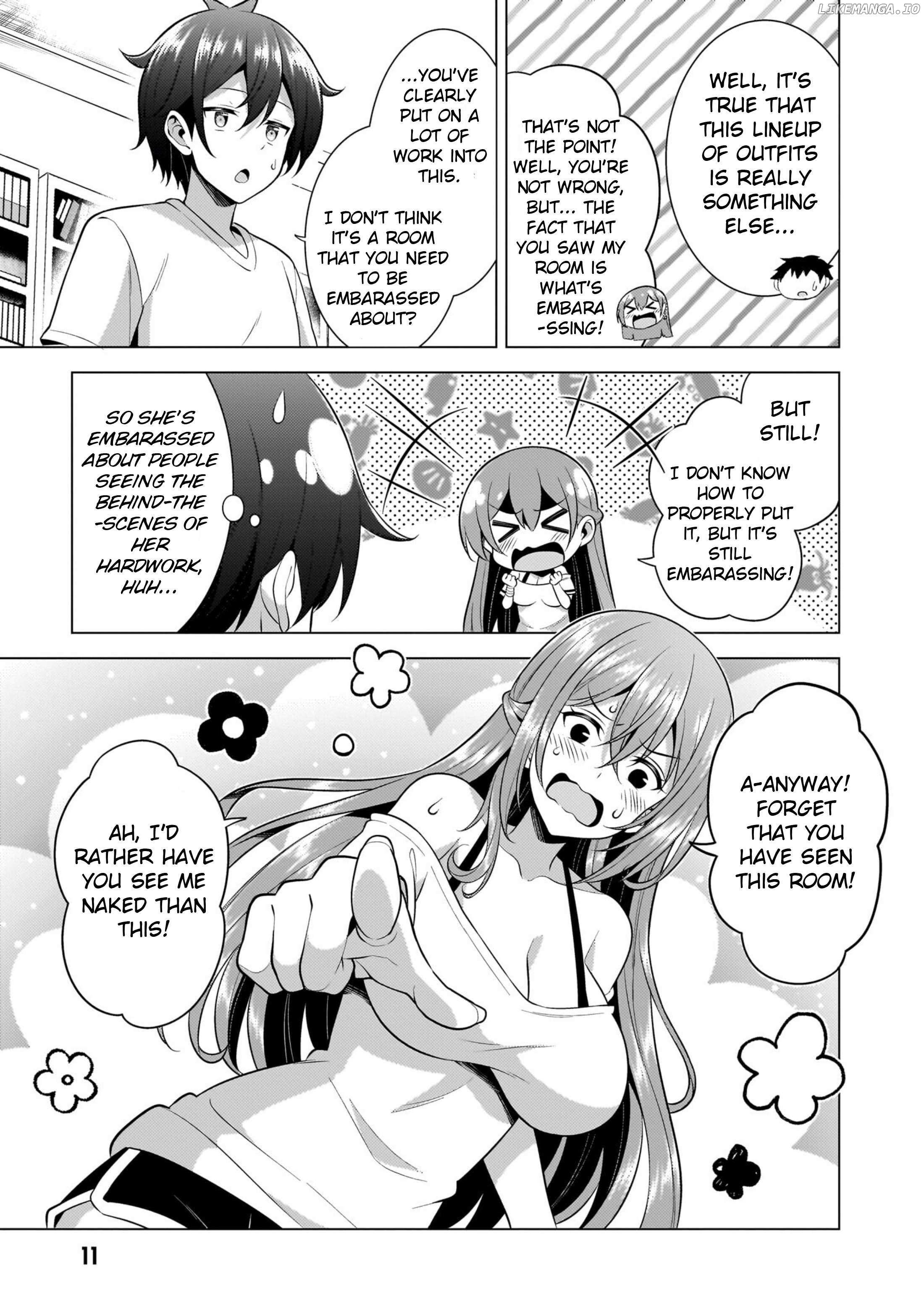 Boku No Kanojo Sensei Chapter 52 - Page 9