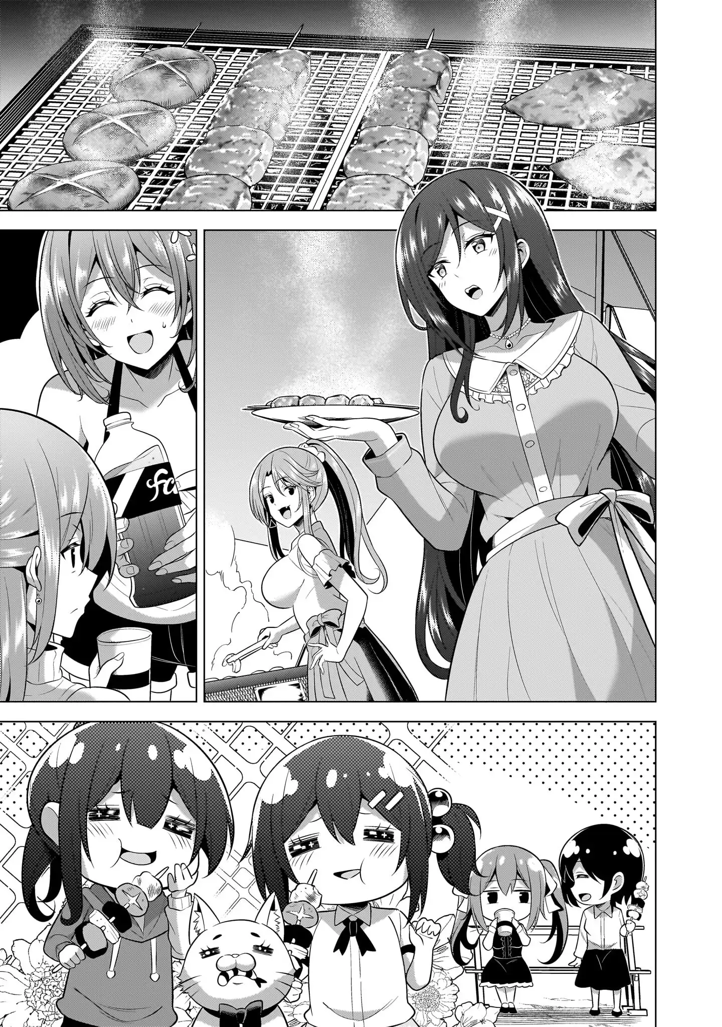 Boku No Kanojo Sensei Chapter 53 - Page 15