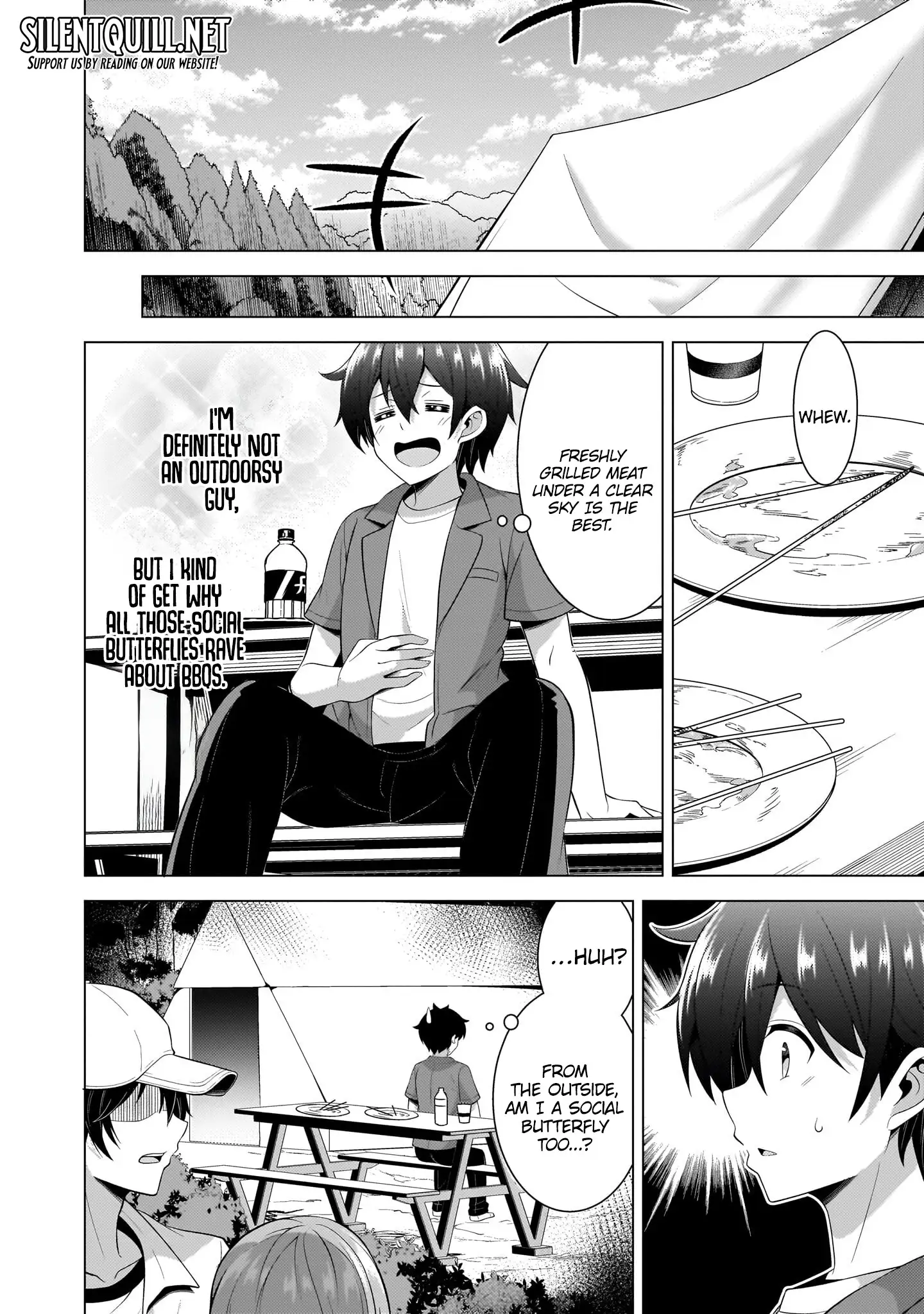 Boku No Kanojo Sensei Chapter 53 - Page 16