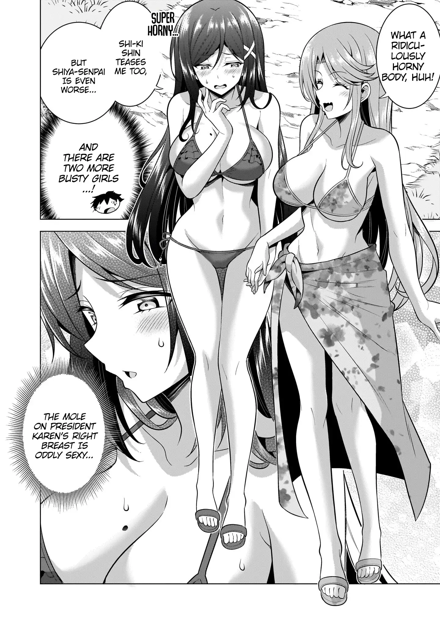 Boku No Kanojo Sensei Chapter 53 - Page 24