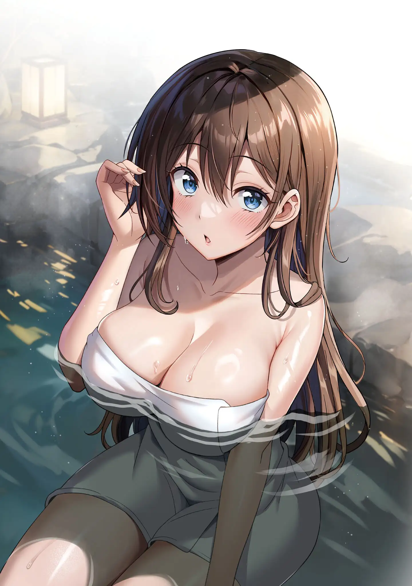 Boku No Kanojo Sensei Chapter 53 - Page 4