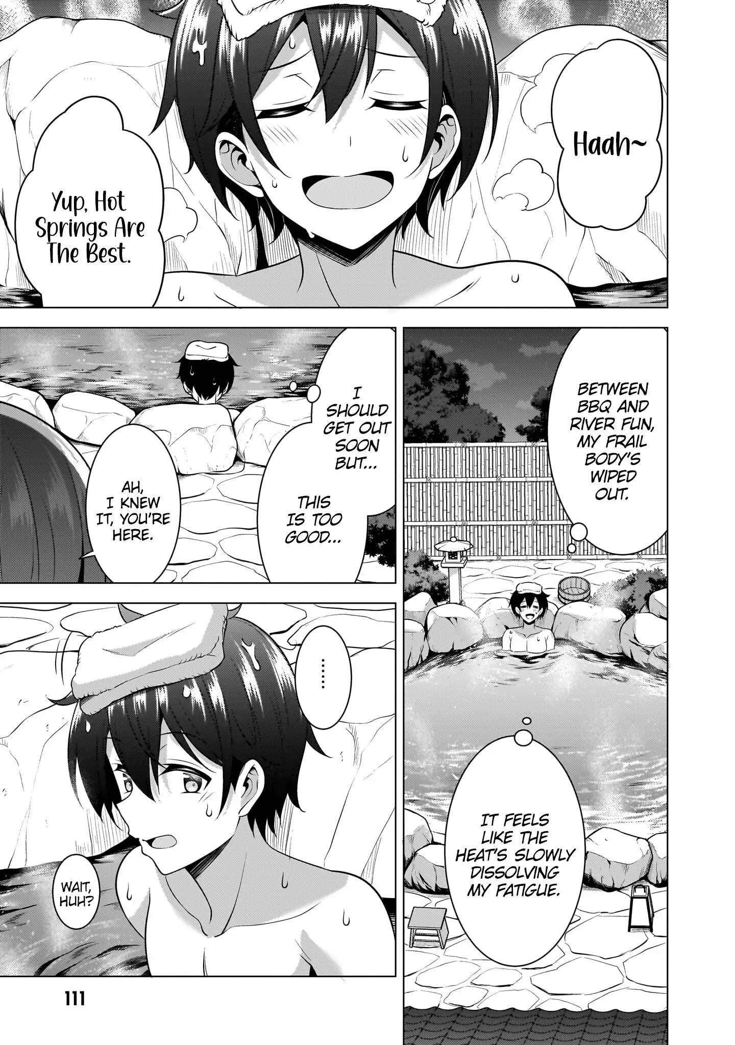 Boku No Kanojo Sensei Chapter 55 - Page 15