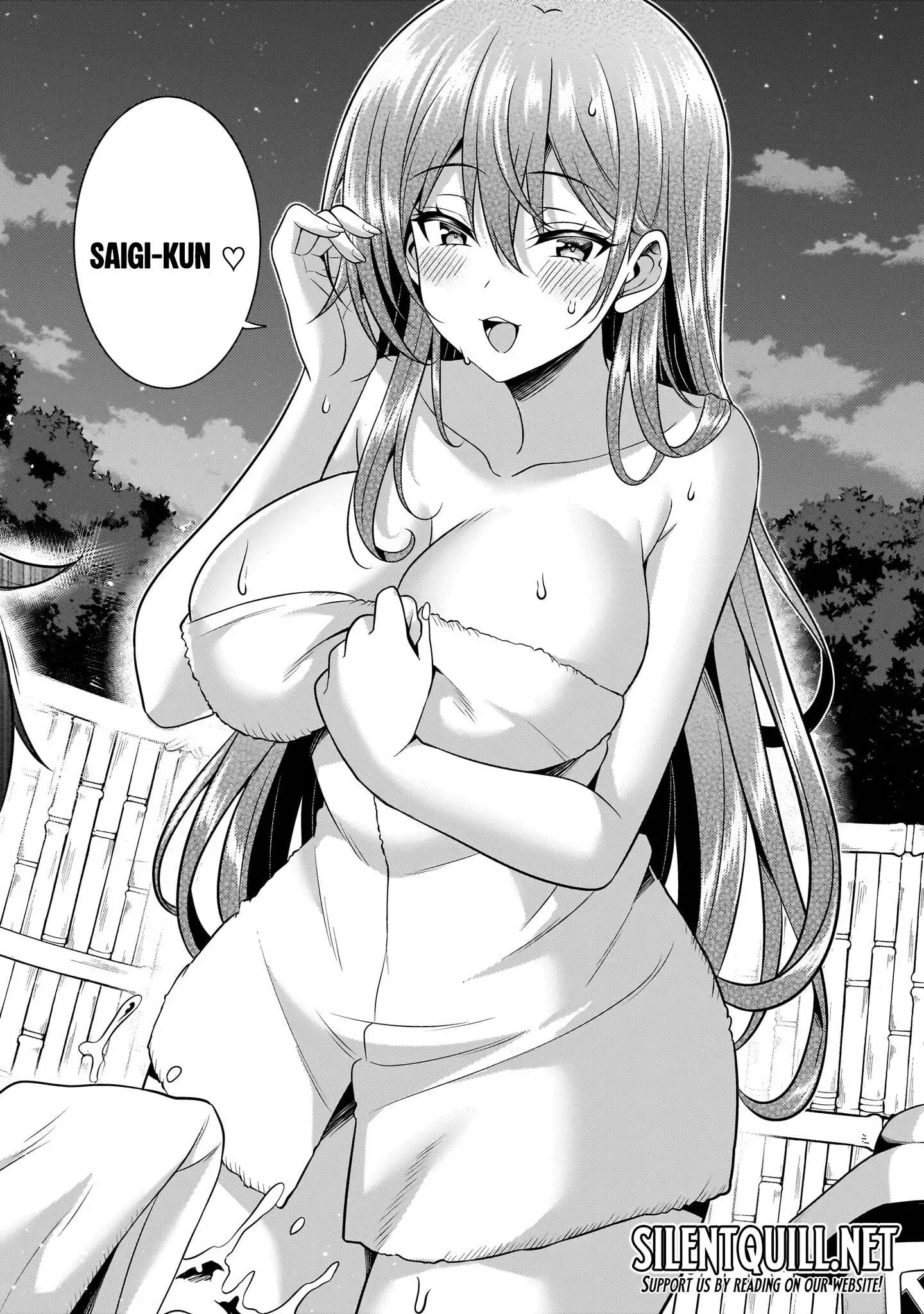 Boku No Kanojo Sensei Chapter 55 - Page 16