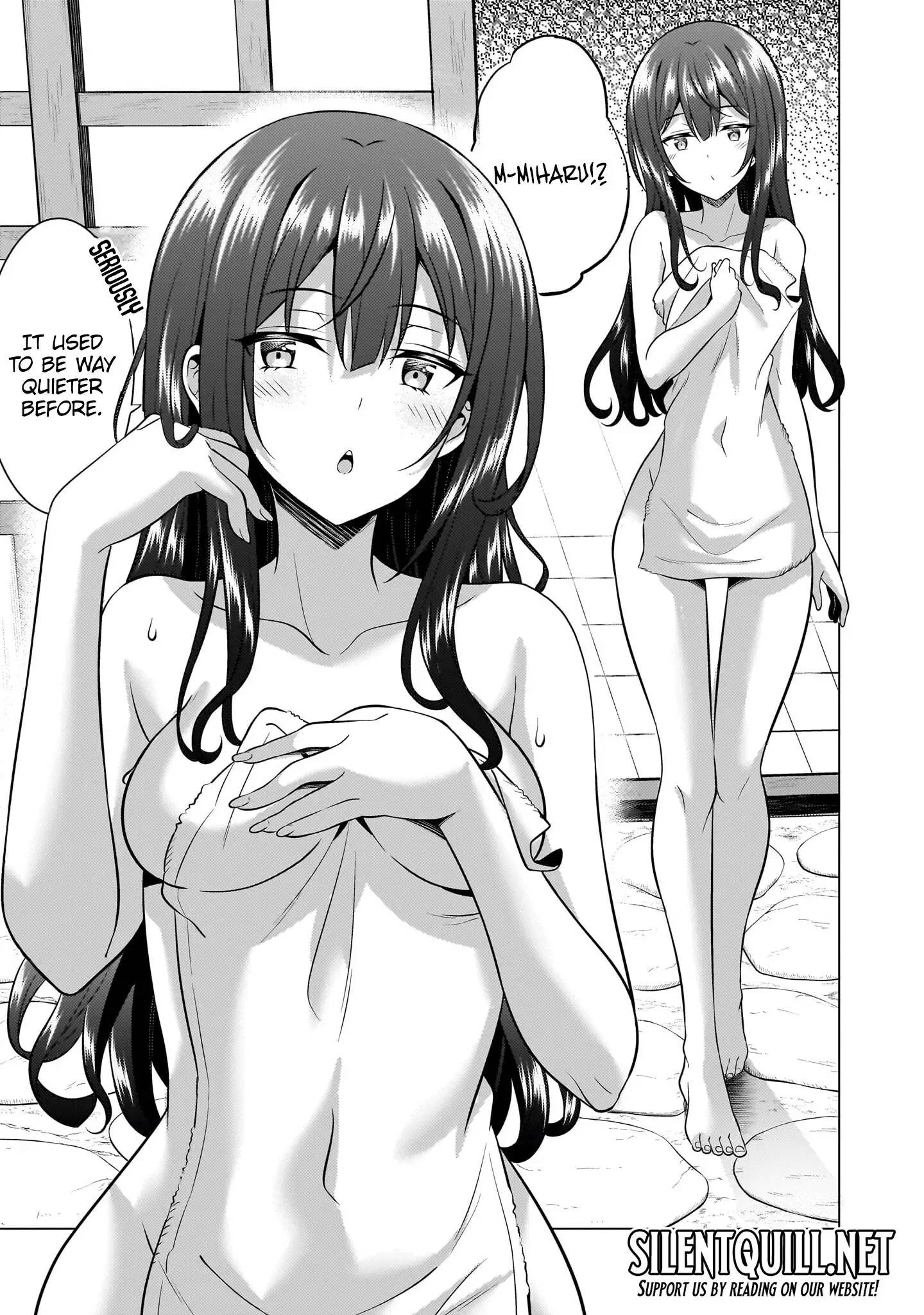 Boku No Kanojo Sensei Chapter 55 - Page 29