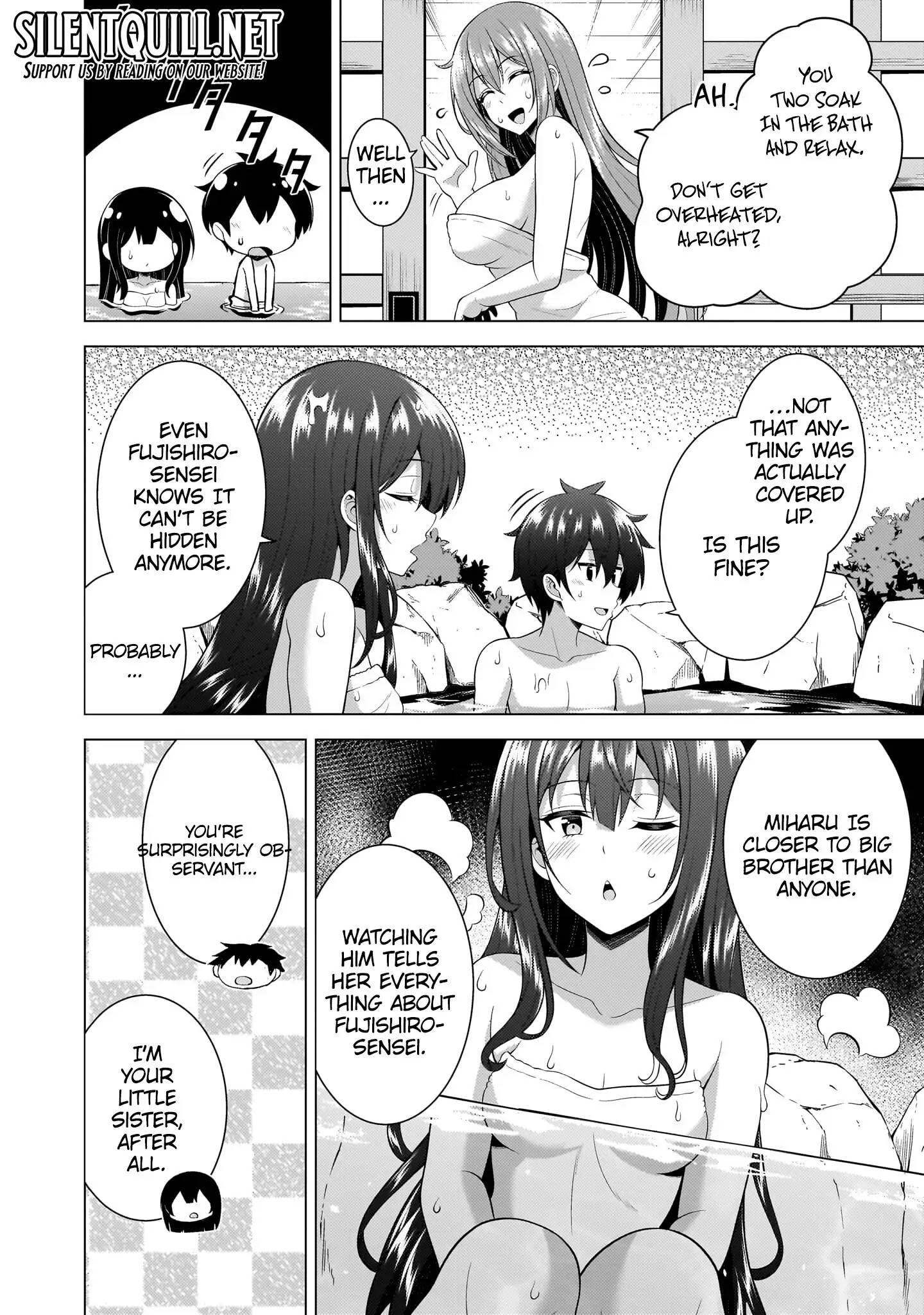 Boku No Kanojo Sensei Chapter 56 - Page 16