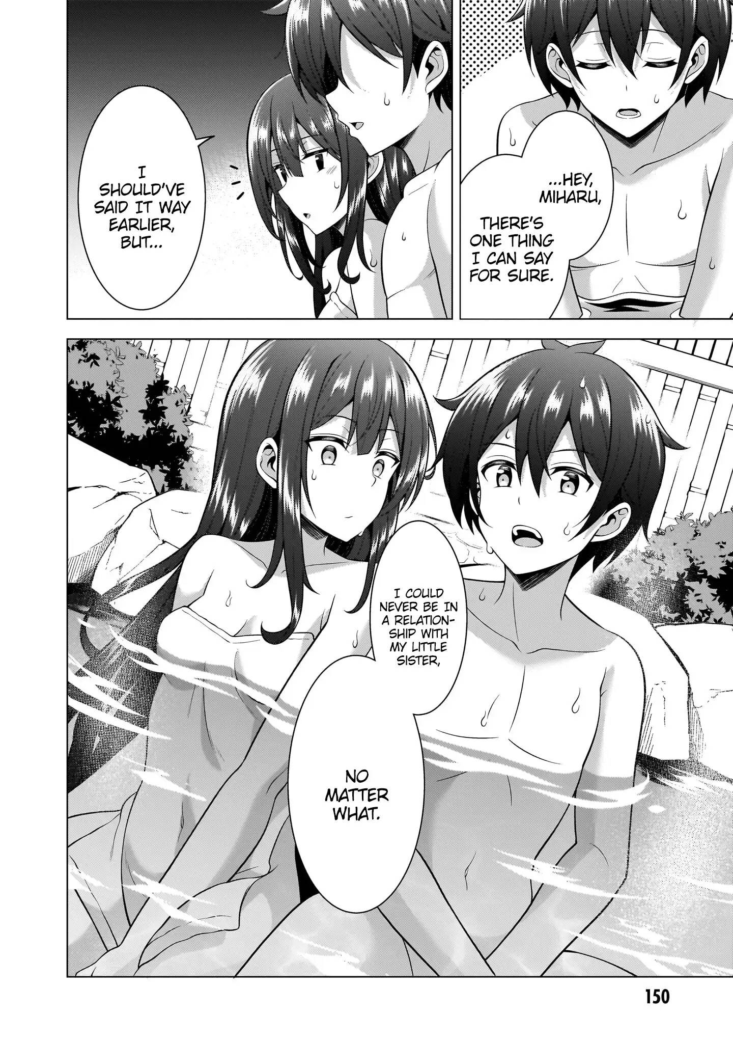 Boku No Kanojo Sensei Chapter 56 - Page 20