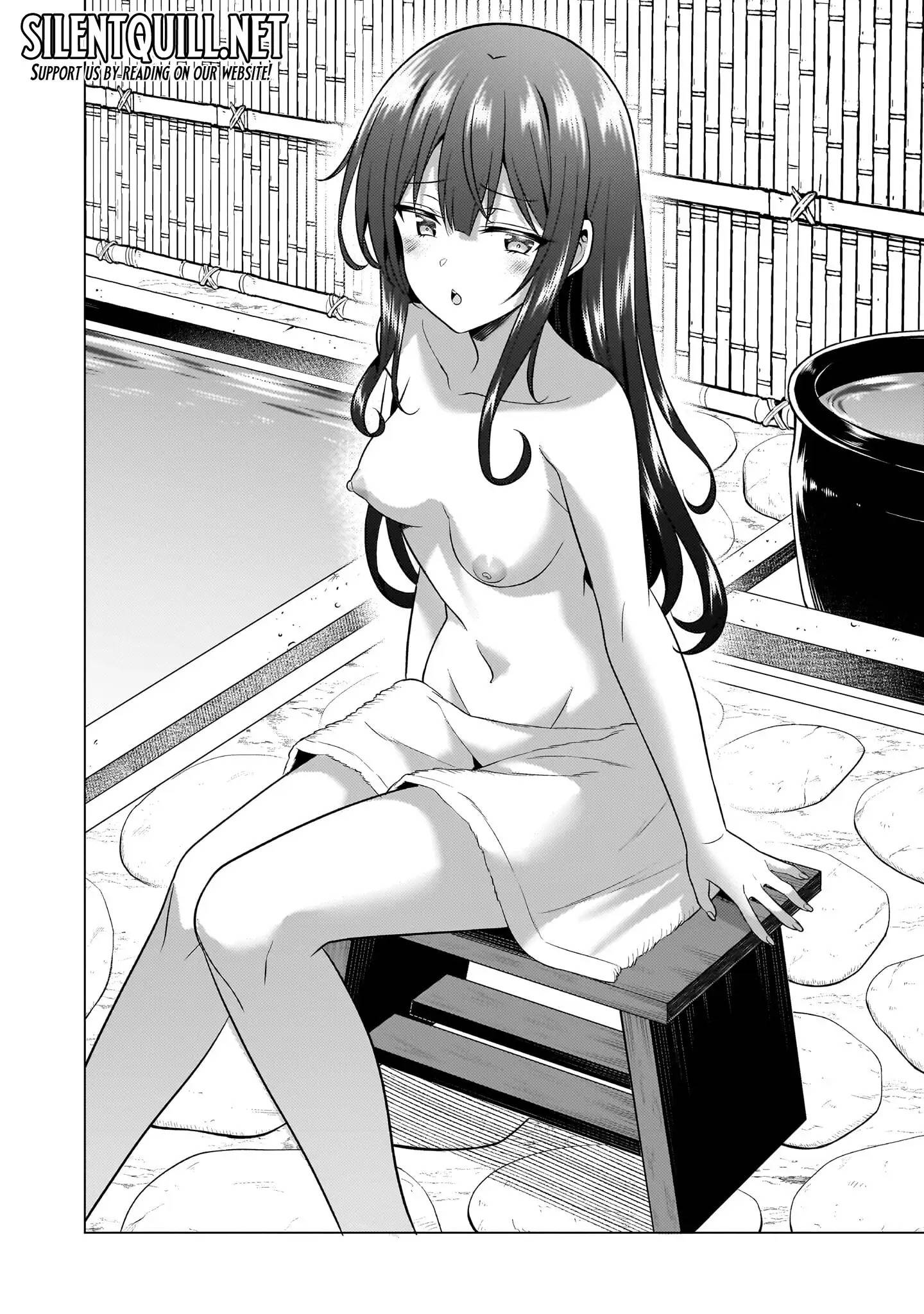 Boku No Kanojo Sensei Chapter 56 - Page 28