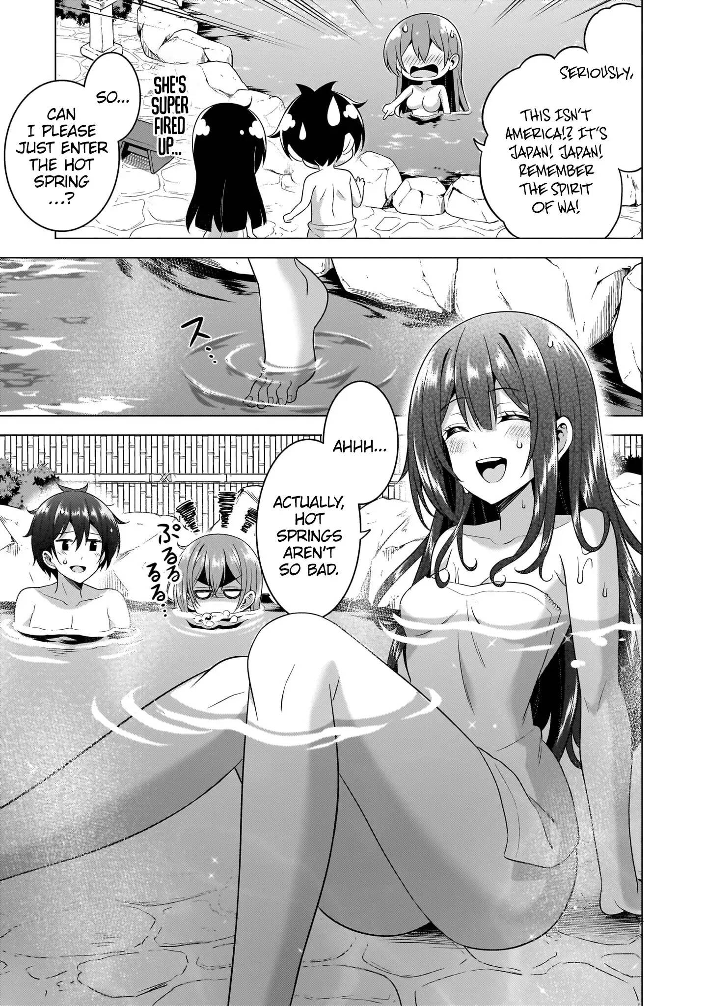 Boku No Kanojo Sensei Chapter 56 - Page 5