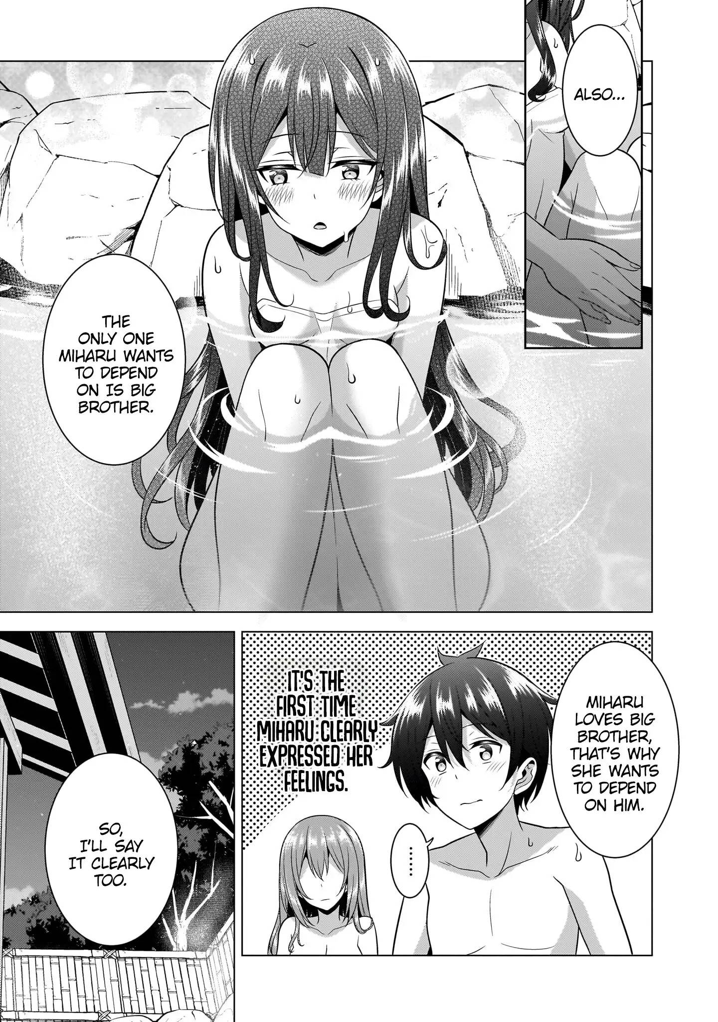 Boku No Kanojo Sensei Chapter 56 - Page 7