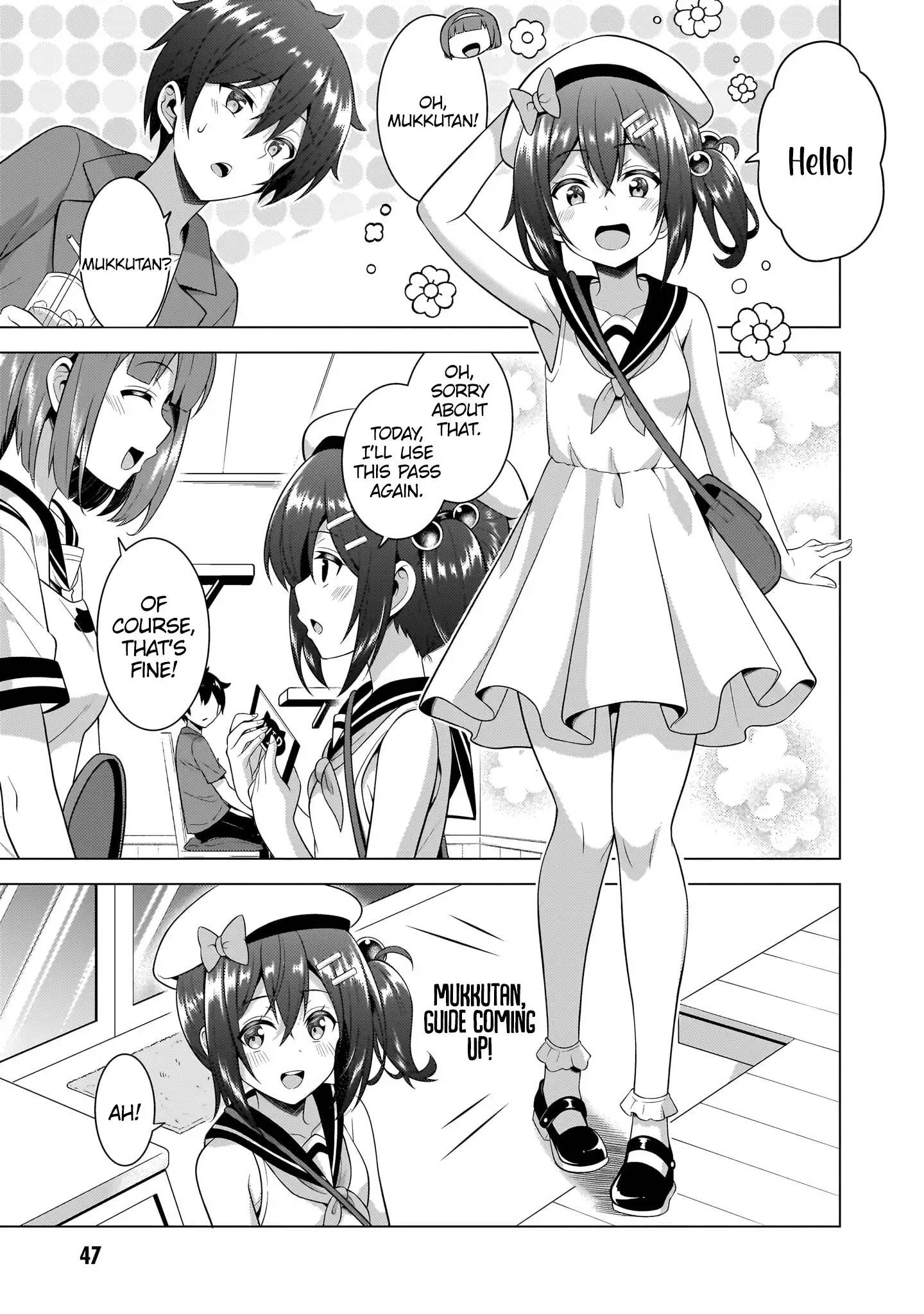 Boku No Kanojo Sensei Chapter 58 - Page 17