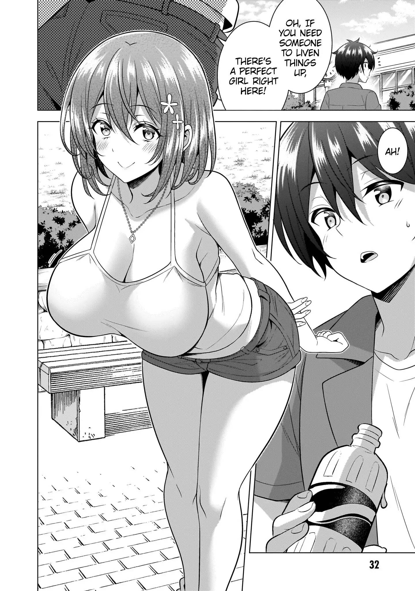 Boku No Kanojo Sensei Chapter 58 - Page 2