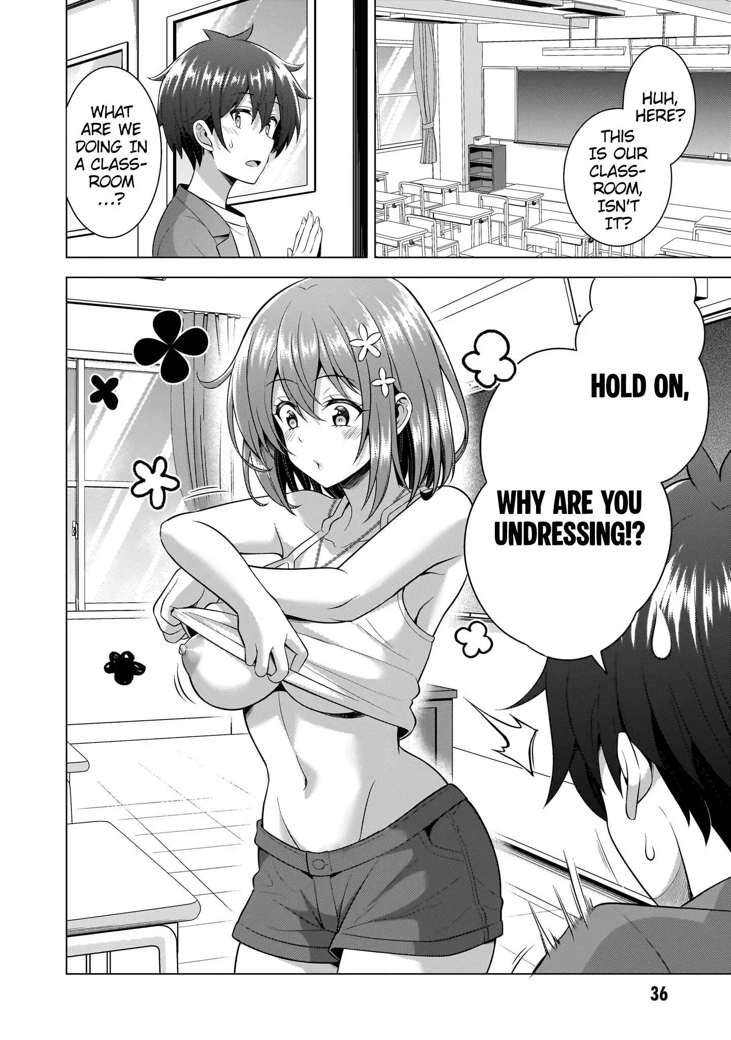 Boku No Kanojo Sensei Chapter 58 - Page 6