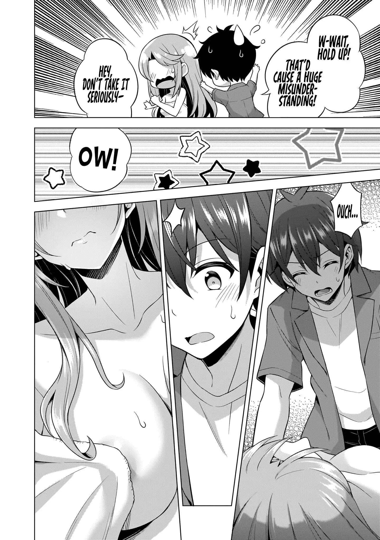 Boku No Kanojo Sensei Chapter 59 - Page 18