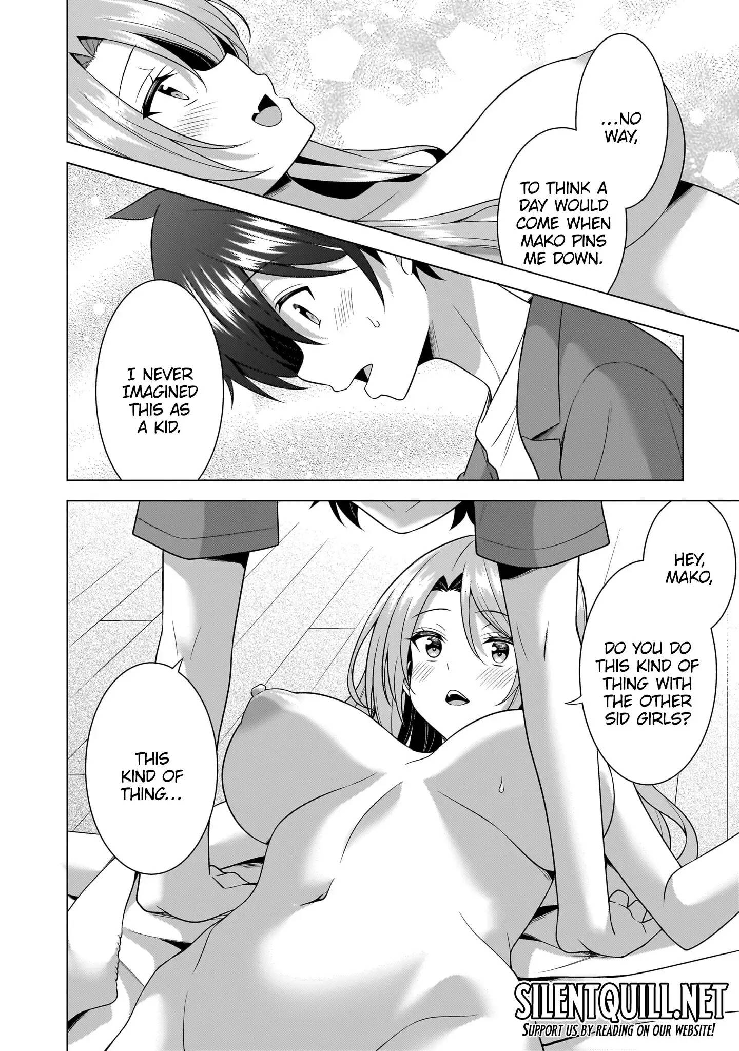 Boku No Kanojo Sensei Chapter 59 - Page 20