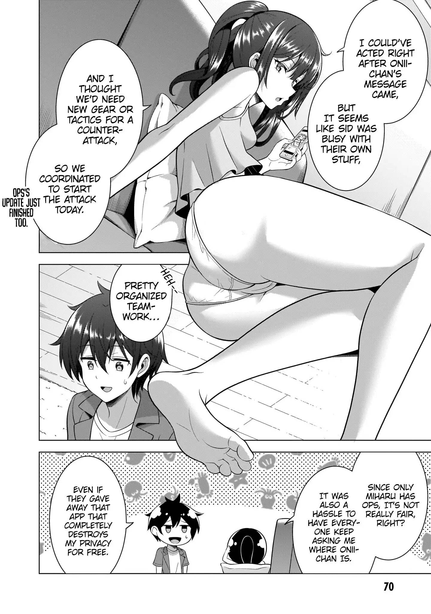 Boku No Kanojo Sensei Chapter 59 - Page 6