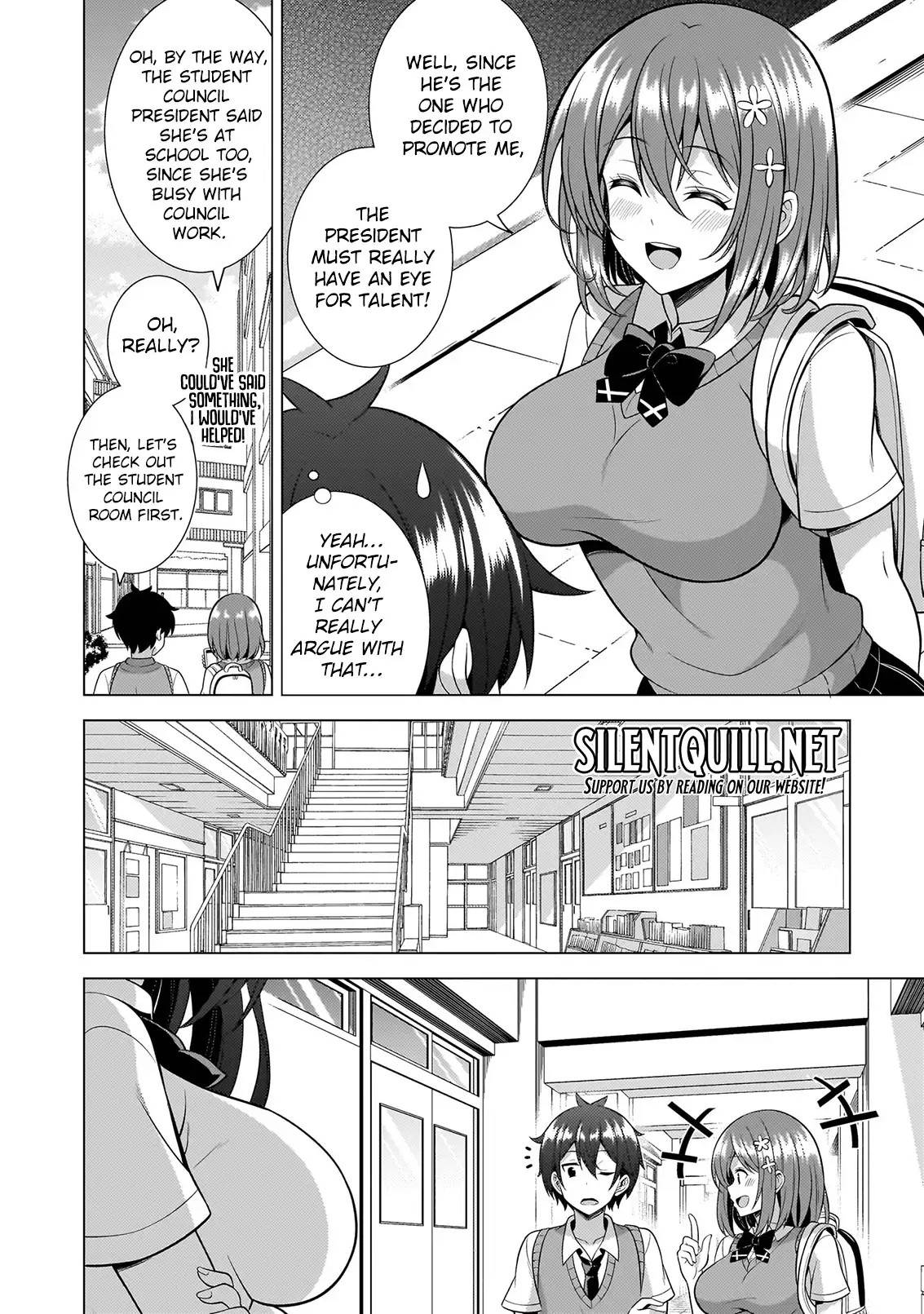 Boku No Kanojo Sensei Chapter 60 - Page 6