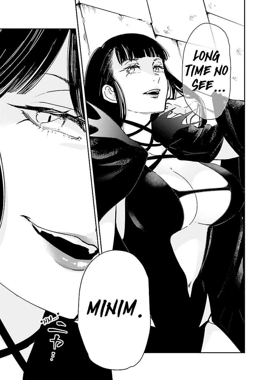 False Hero Has No Whereabouts In This World Chapter 17 - Page 12