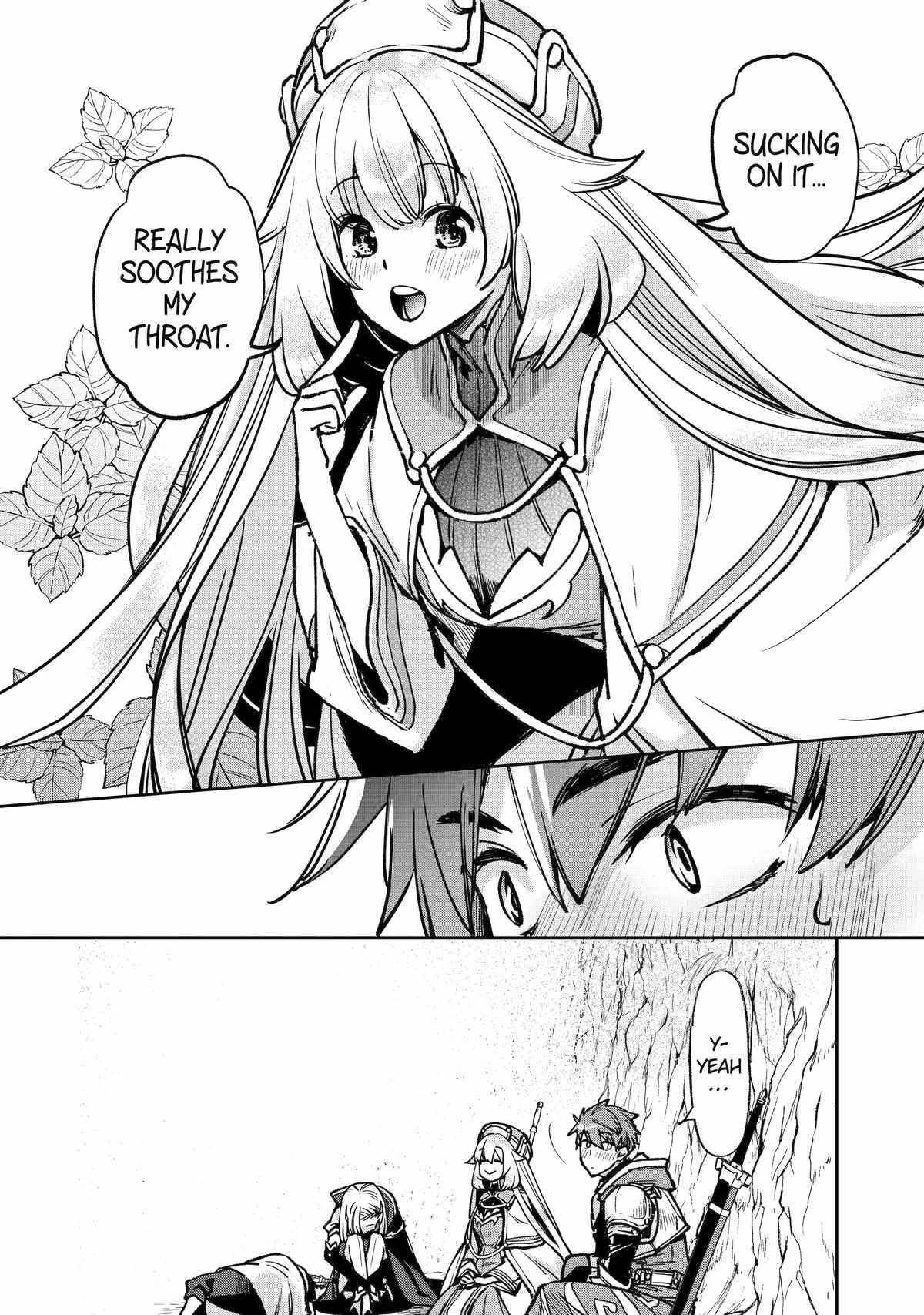 The Chronicles of the Misfit Quartet and Their Unrivaled Synergy Chapter 10 - Page 11