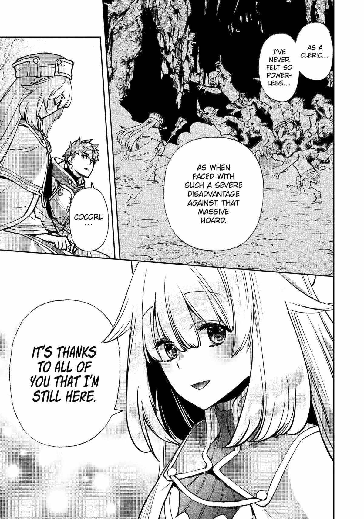 The Chronicles of the Misfit Quartet and Their Unrivaled Synergy Chapter 10 - Page 20