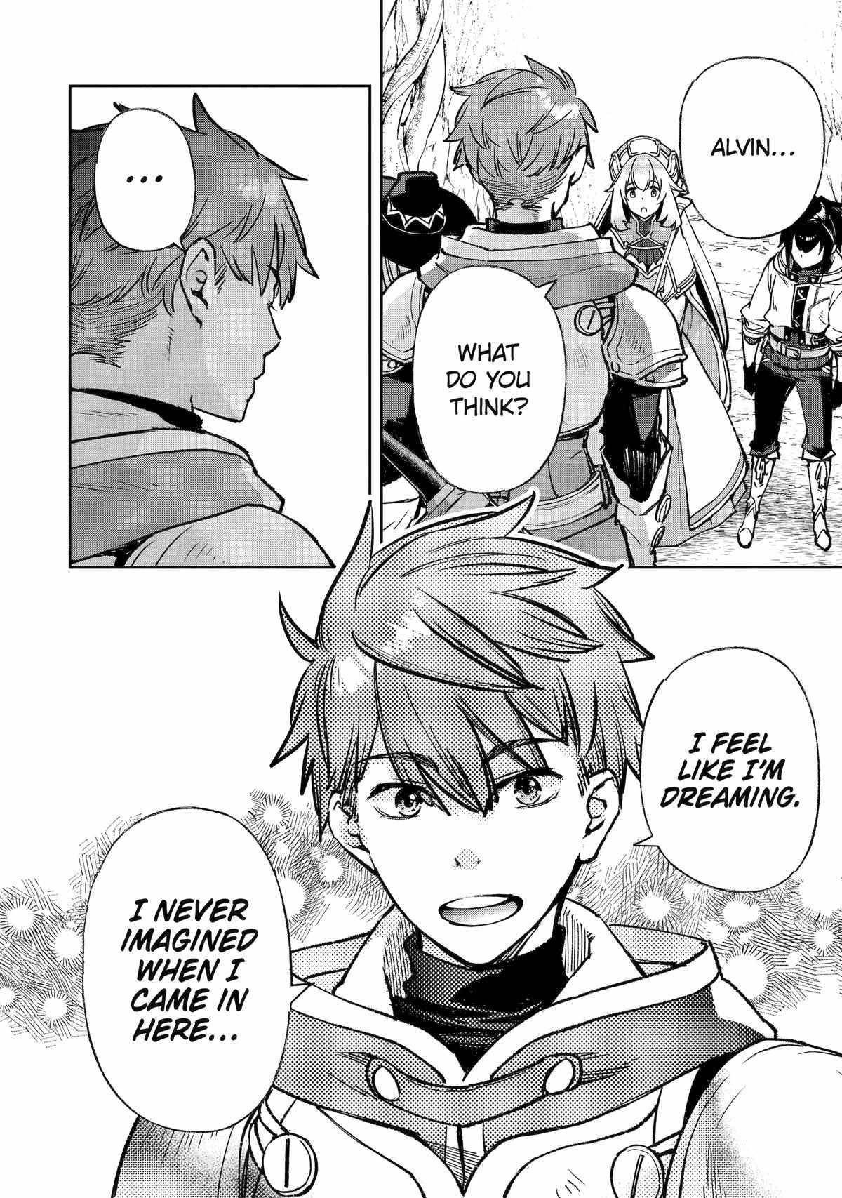 The Chronicles of the Misfit Quartet and Their Unrivaled Synergy Chapter 10 - Page 31