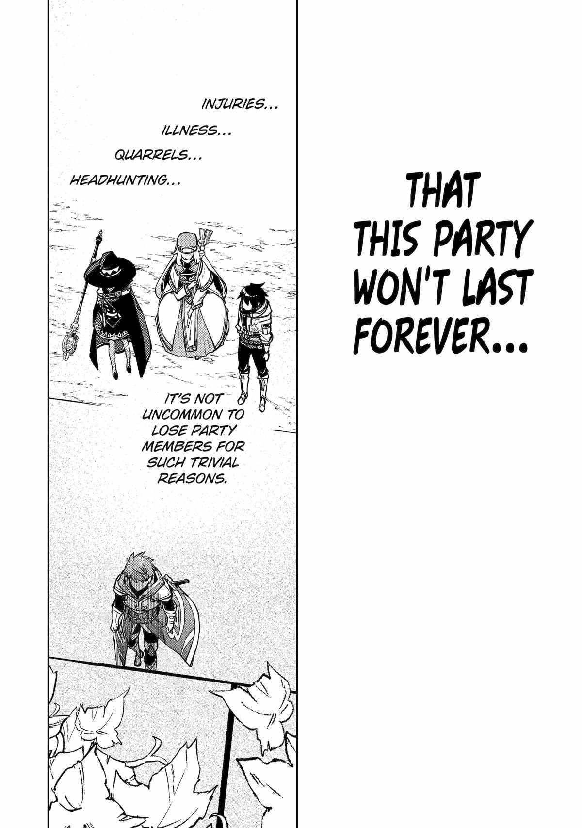 The Chronicles of the Misfit Quartet and Their Unrivaled Synergy Chapter 10 - Page 39