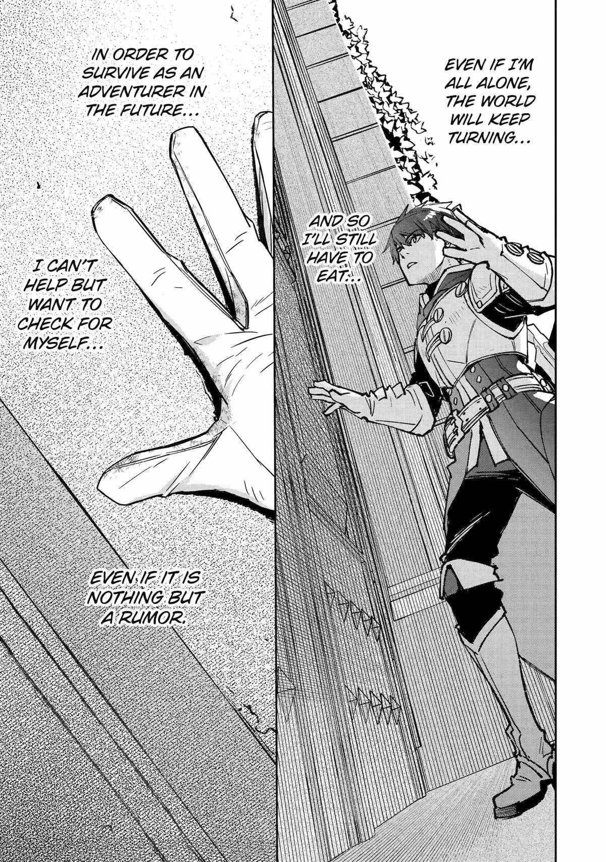 The Chronicles of the Misfit Quartet and Their Unrivaled Synergy Chapter 10 - Page 40