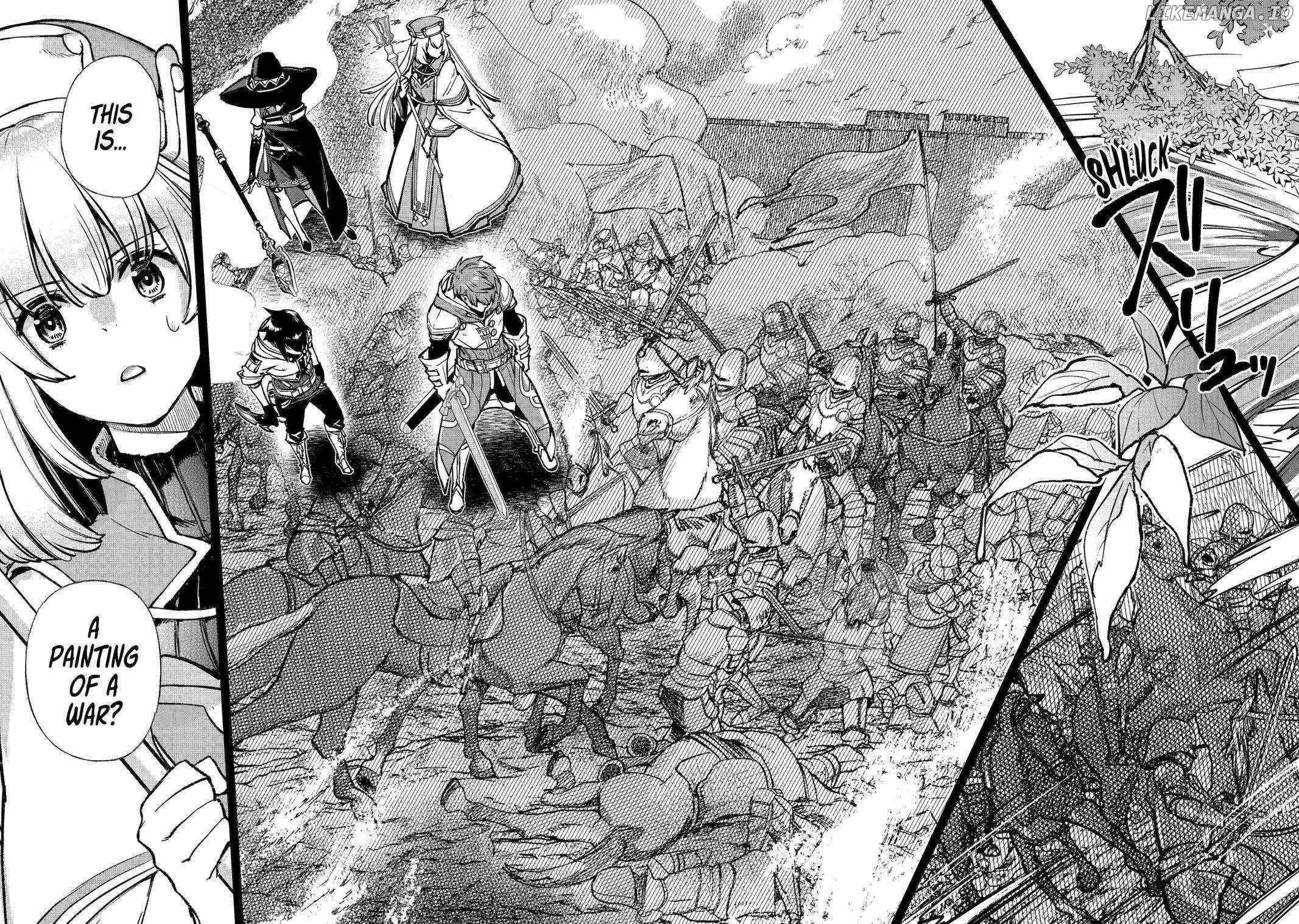 The Chronicles of the Misfit Quartet and Their Unrivaled Synergy Chapter 11 - Page 14