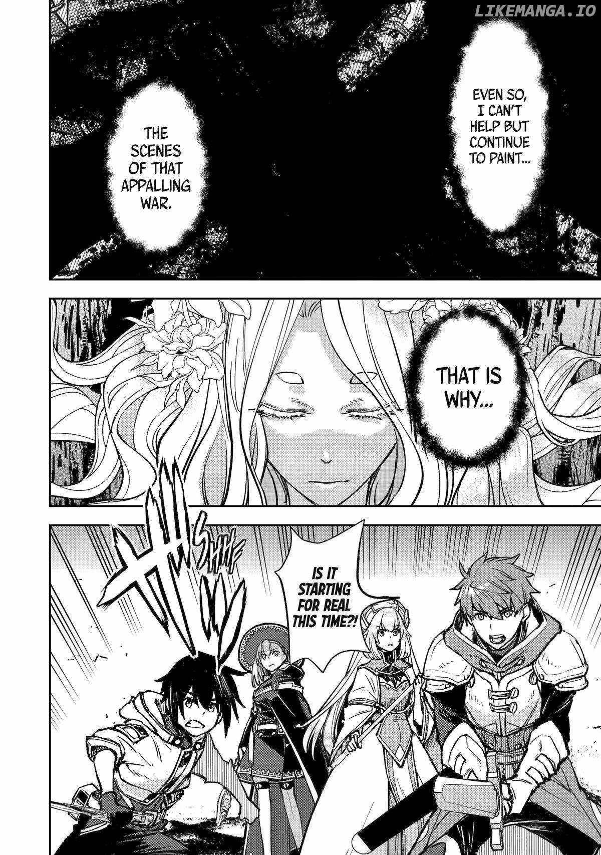 The Chronicles of the Misfit Quartet and Their Unrivaled Synergy Chapter 11 - Page 17