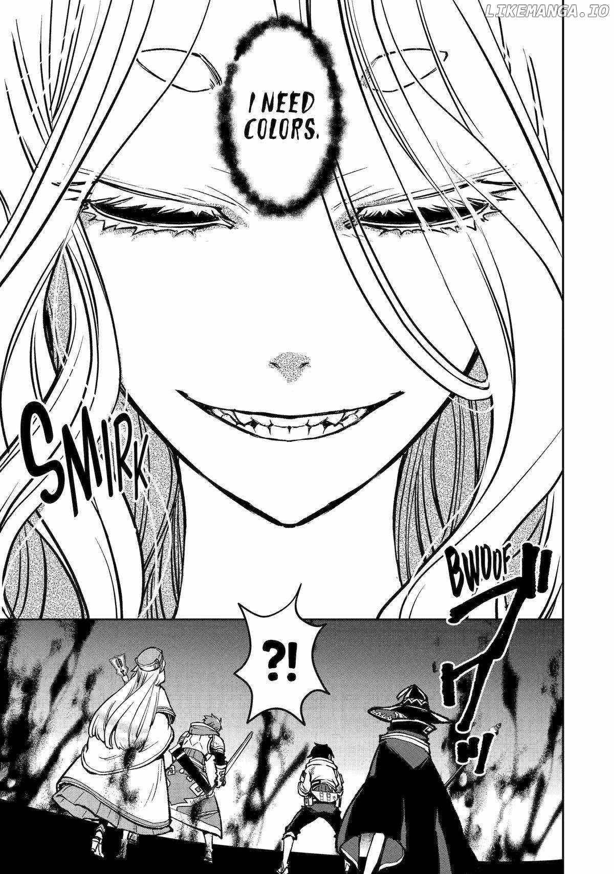 The Chronicles of the Misfit Quartet and Their Unrivaled Synergy Chapter 11 - Page 18