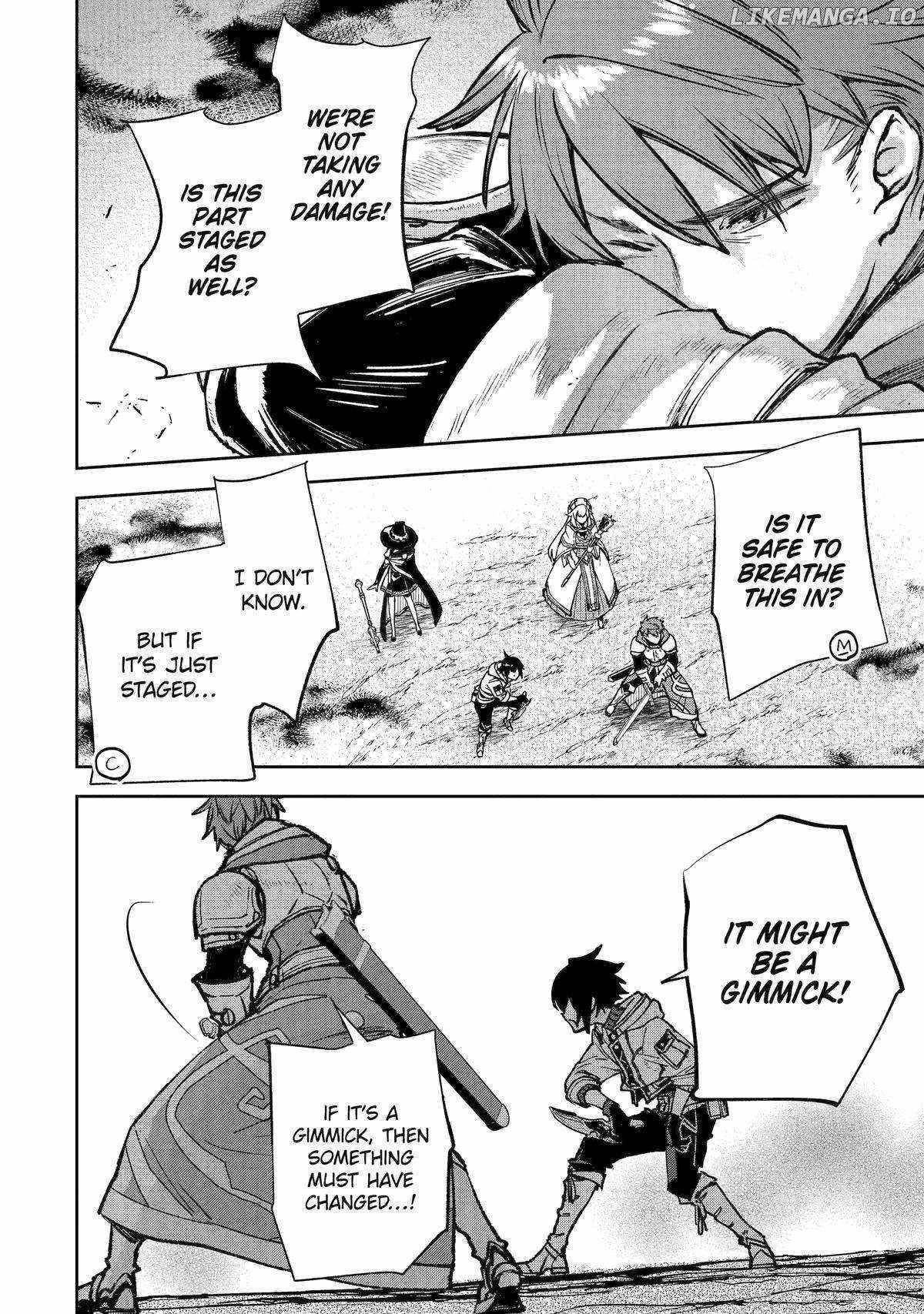 The Chronicles of the Misfit Quartet and Their Unrivaled Synergy Chapter 11 - Page 19