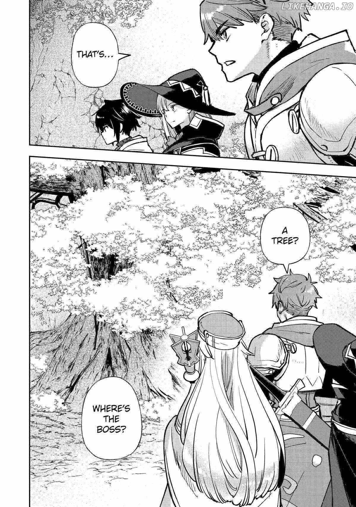 The Chronicles of the Misfit Quartet and Their Unrivaled Synergy Chapter 11 - Page 2