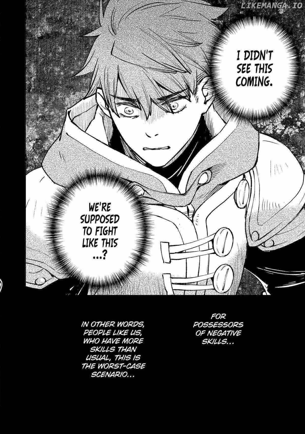 The Chronicles of the Misfit Quartet and Their Unrivaled Synergy Chapter 11 - Page 21