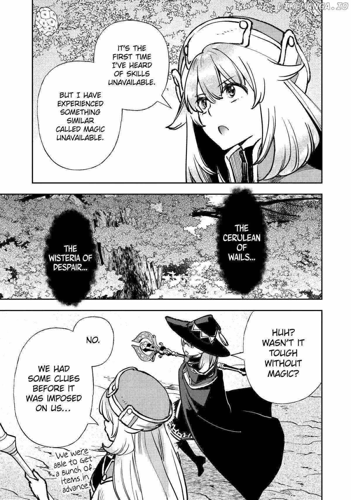 The Chronicles of the Misfit Quartet and Their Unrivaled Synergy Chapter 11 - Page 24