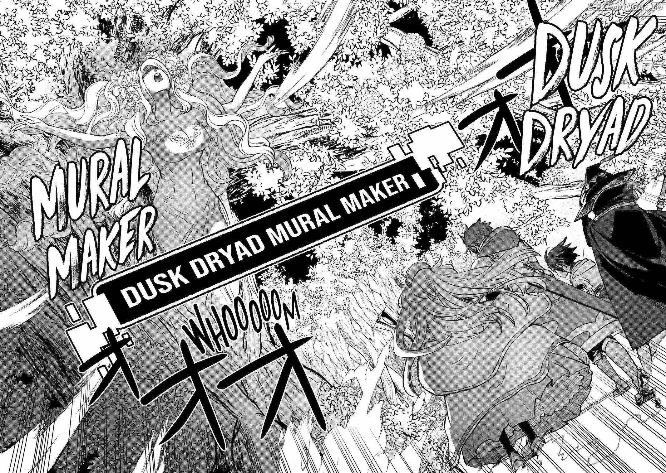 The Chronicles of the Misfit Quartet and Their Unrivaled Synergy Chapter 11 - Page 27