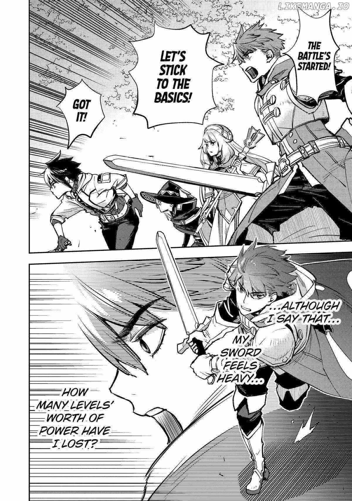 The Chronicles of the Misfit Quartet and Their Unrivaled Synergy Chapter 11 - Page 28