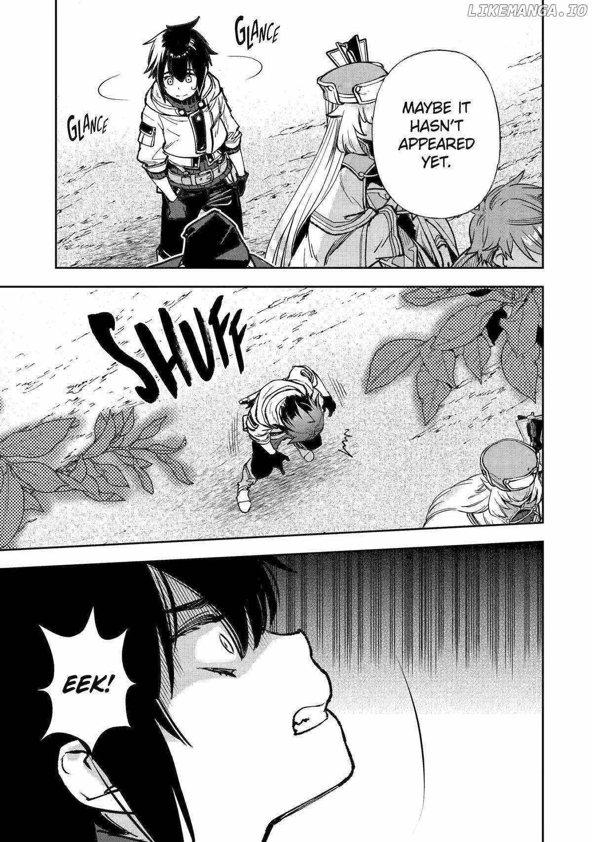 The Chronicles of the Misfit Quartet and Their Unrivaled Synergy Chapter 11 - Page 3