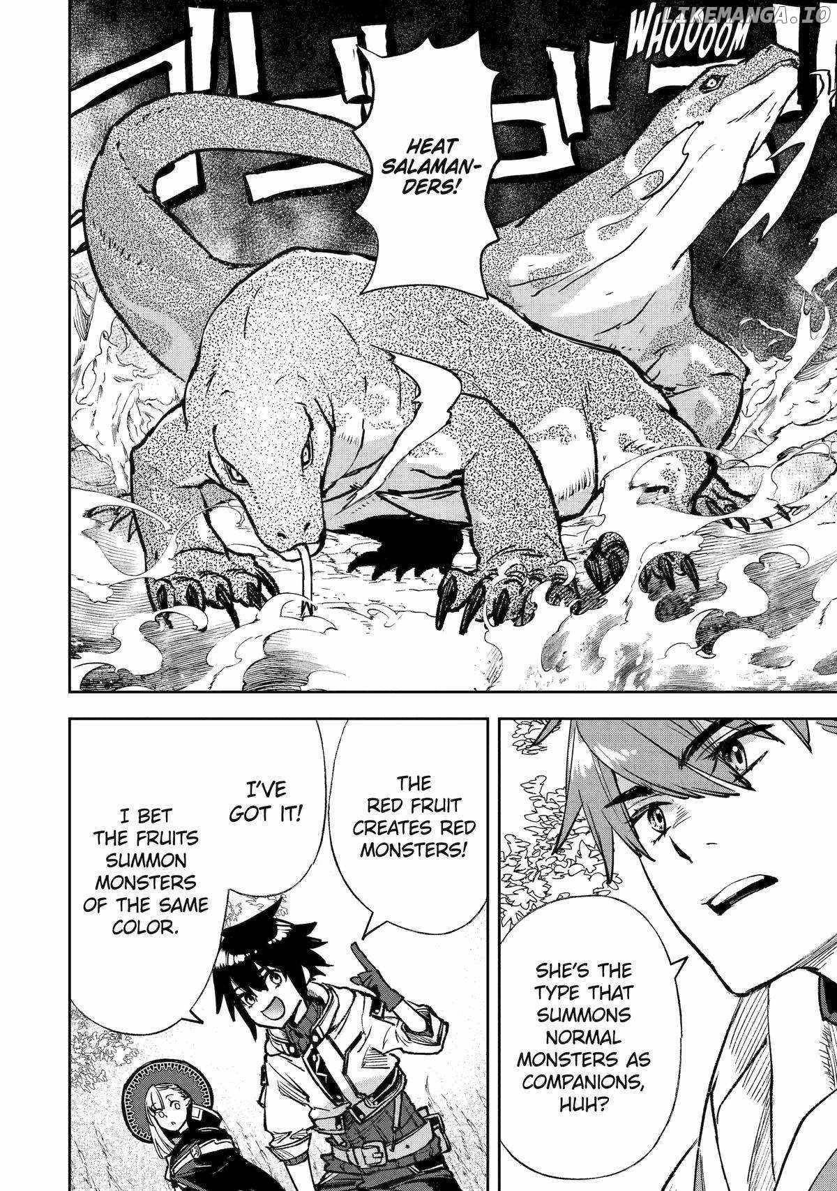 The Chronicles of the Misfit Quartet and Their Unrivaled Synergy Chapter 11 - Page 30