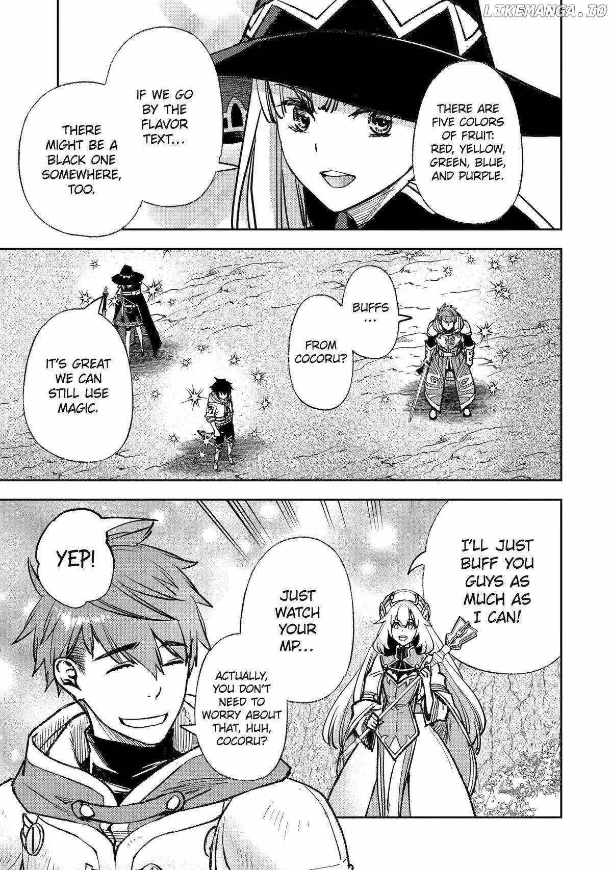 The Chronicles of the Misfit Quartet and Their Unrivaled Synergy Chapter 11 - Page 31