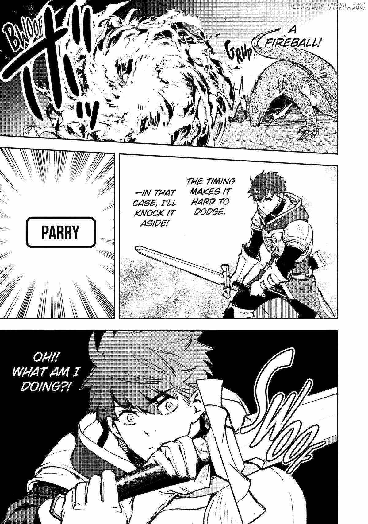 The Chronicles of the Misfit Quartet and Their Unrivaled Synergy Chapter 11 - Page 35