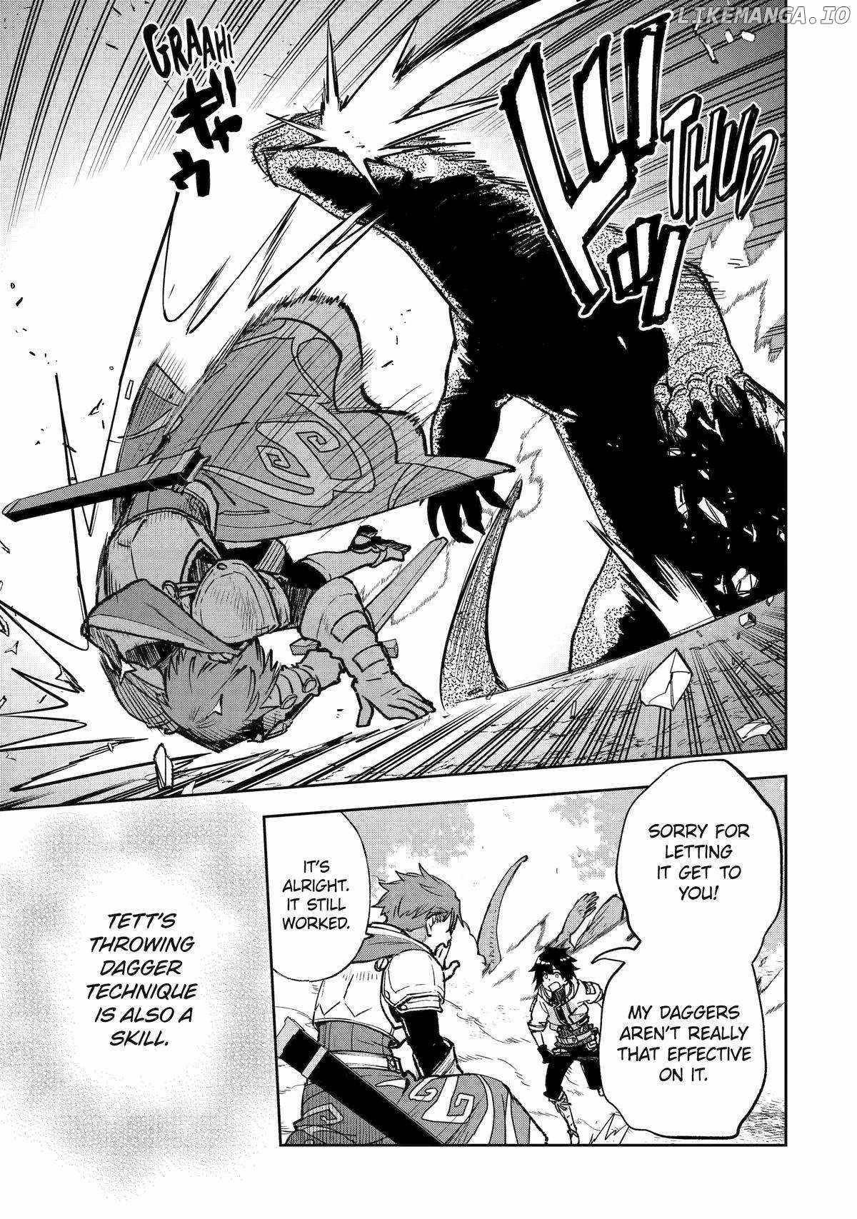 The Chronicles of the Misfit Quartet and Their Unrivaled Synergy Chapter 11 - Page 37