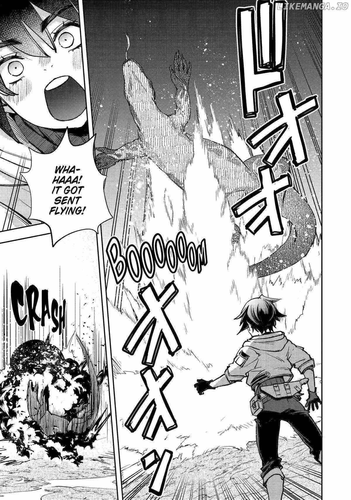 The Chronicles of the Misfit Quartet and Their Unrivaled Synergy Chapter 11 - Page 39