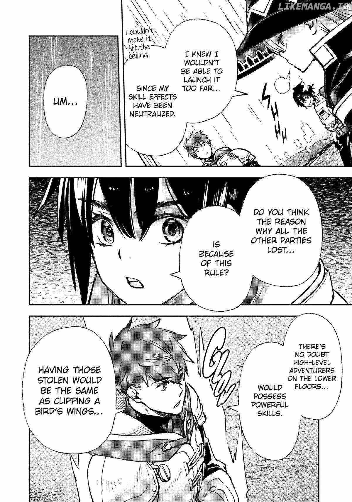 The Chronicles of the Misfit Quartet and Their Unrivaled Synergy Chapter 11 - Page 40