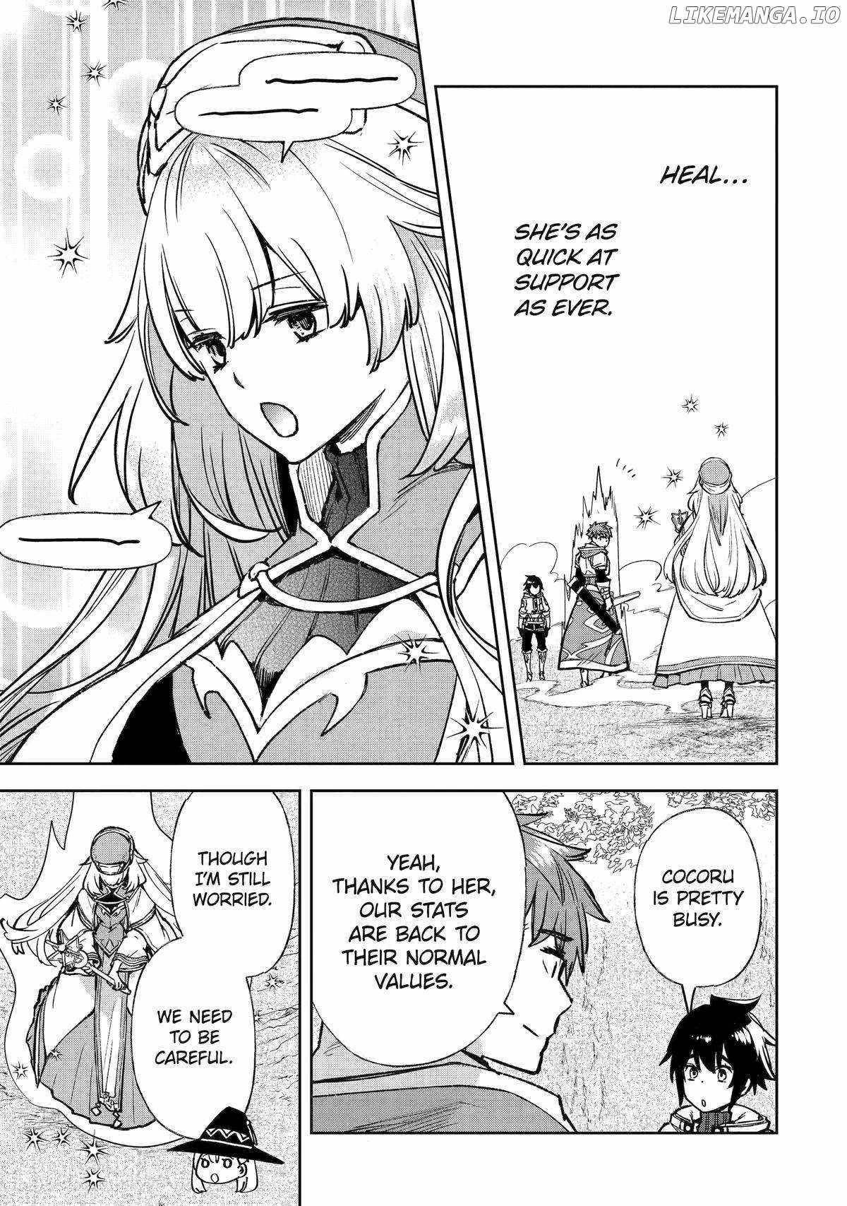 The Chronicles of the Misfit Quartet and Their Unrivaled Synergy Chapter 11 - Page 41