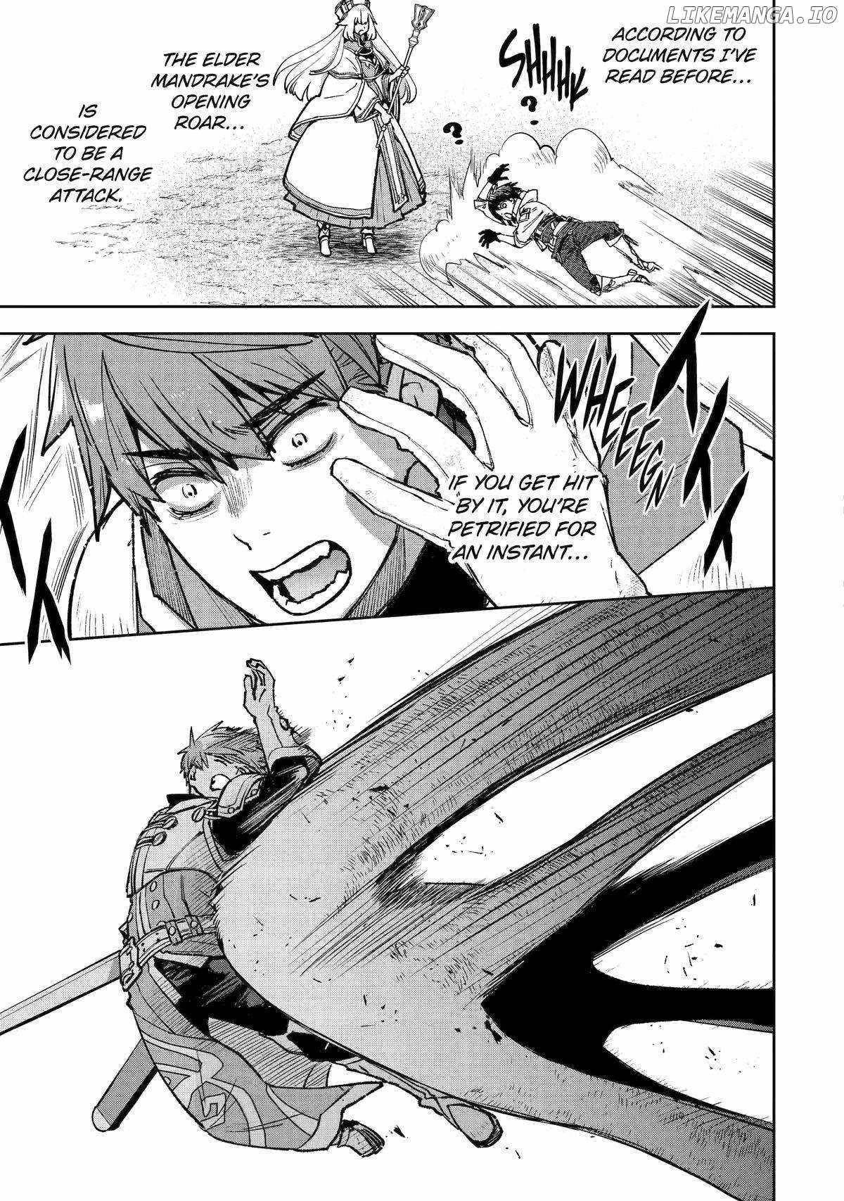 The Chronicles of the Misfit Quartet and Their Unrivaled Synergy Chapter 11 - Page 45