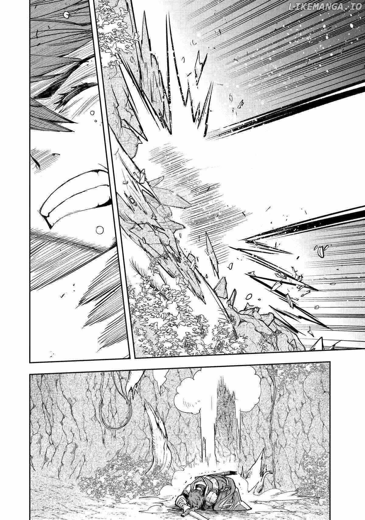 The Chronicles of the Misfit Quartet and Their Unrivaled Synergy Chapter 11 - Page 46