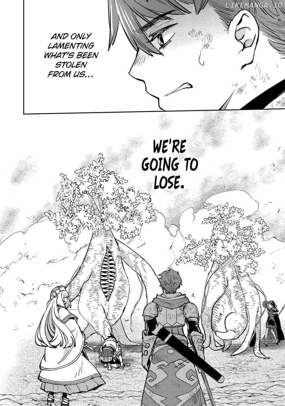 The Chronicles of the Misfit Quartet and Their Unrivaled Synergy Chapter 11 - Page 48